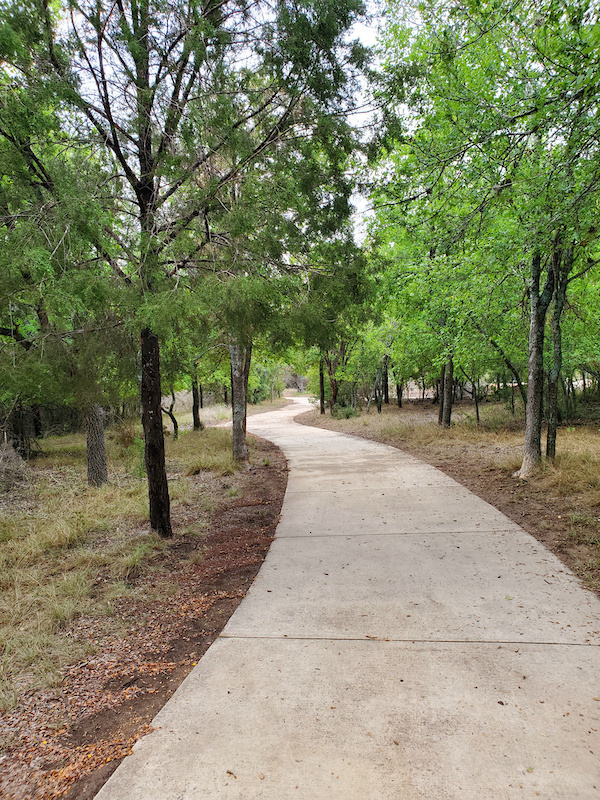 Cathedral Rock Trail Multi Trail - San Antonio, Texas