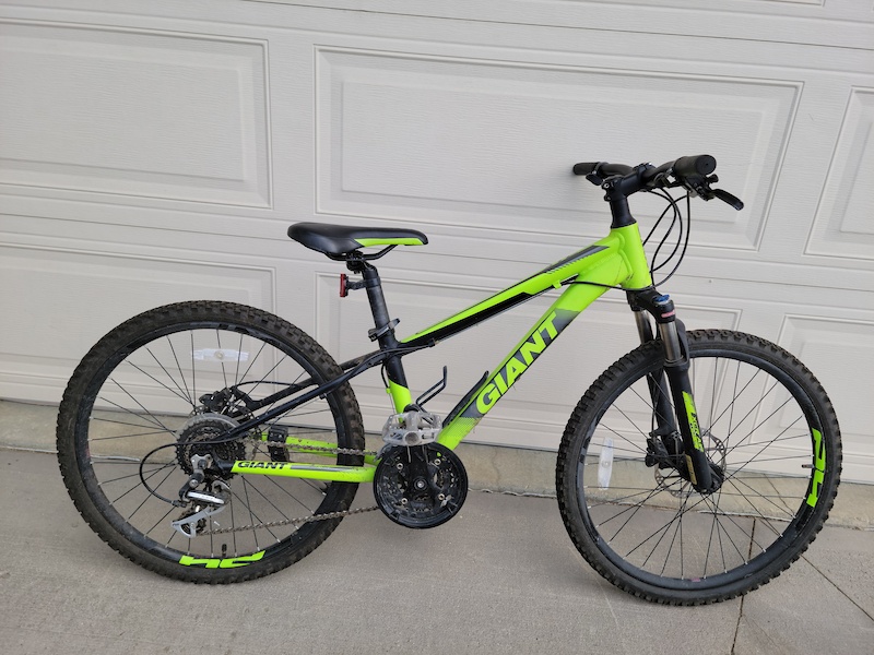 Giant xtc sl 2025 jr 24 2019