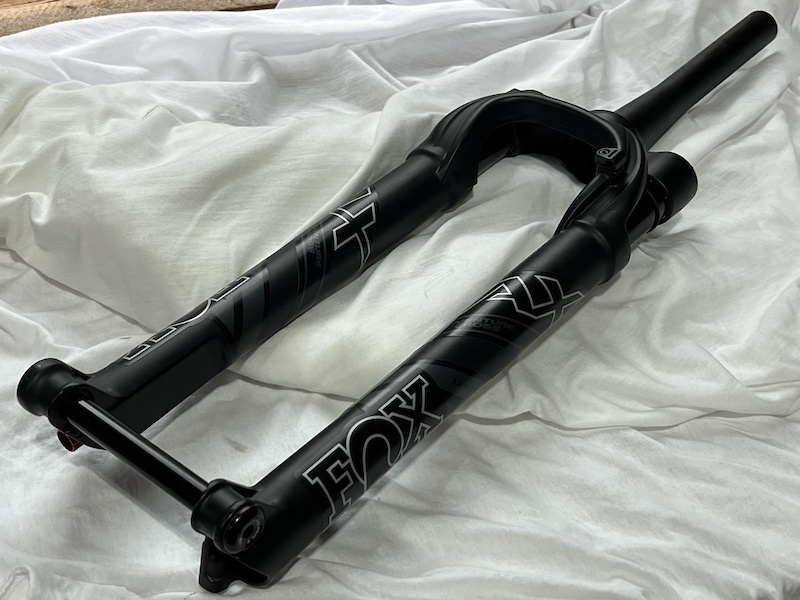 fox ax fork