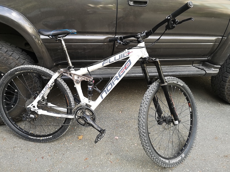 norco fluid 2.2 for sale