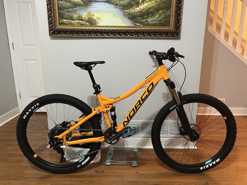 norco fluid 26 for sale