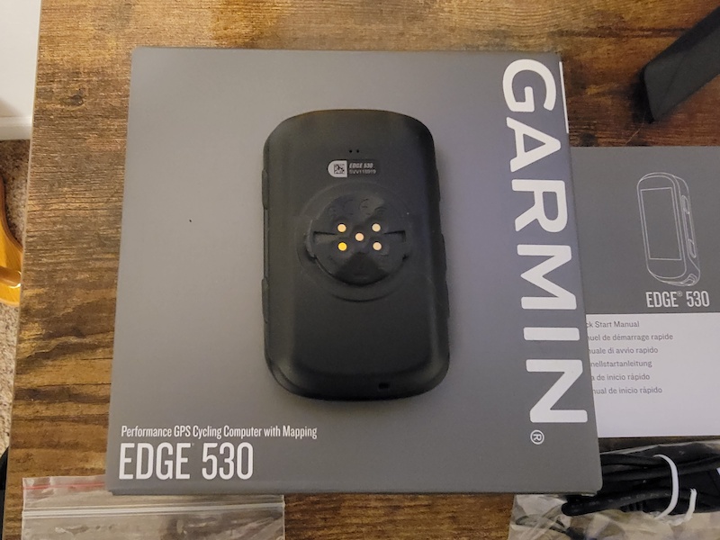 First Look: Garmin's New Edge 530 and 830 Cycling Computers - Pinkbike
