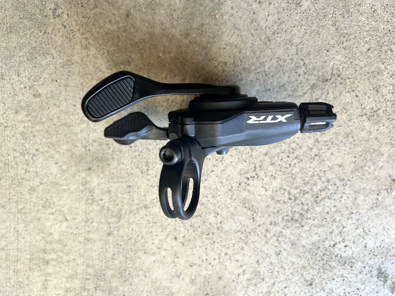 shimano xtr shifter 8 speed