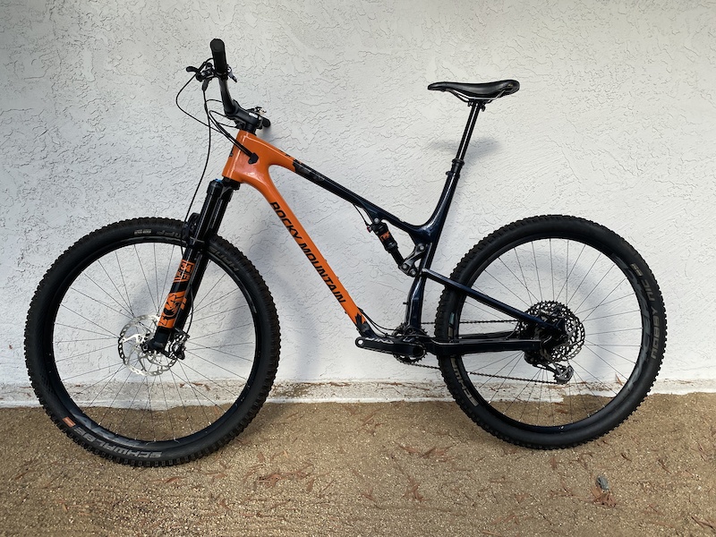 rocky mountain element carbon 70 2019