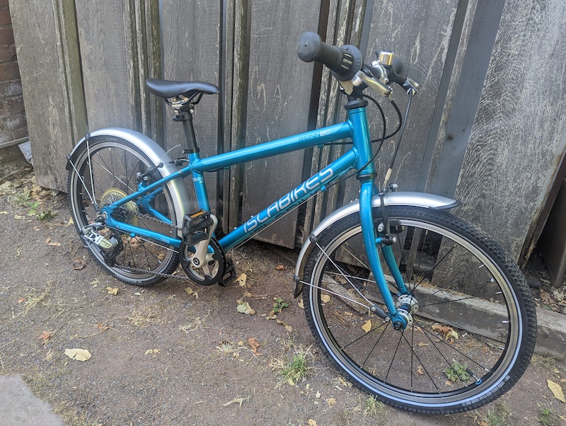 dartmoor bike