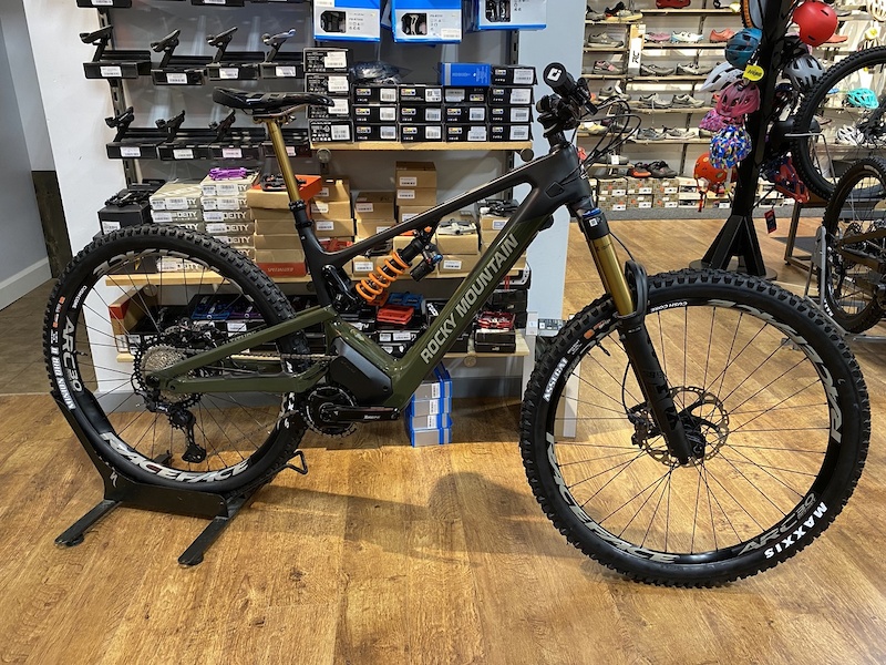rocky mountain powerplay c90