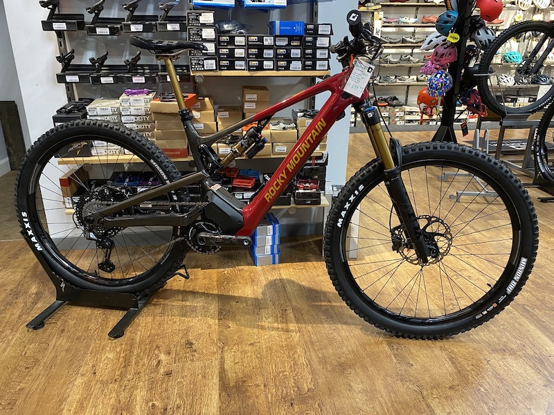 rocky mountain powerplay c90