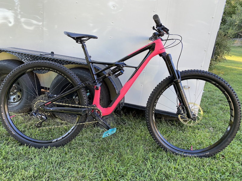 2018 specialized enduro 29