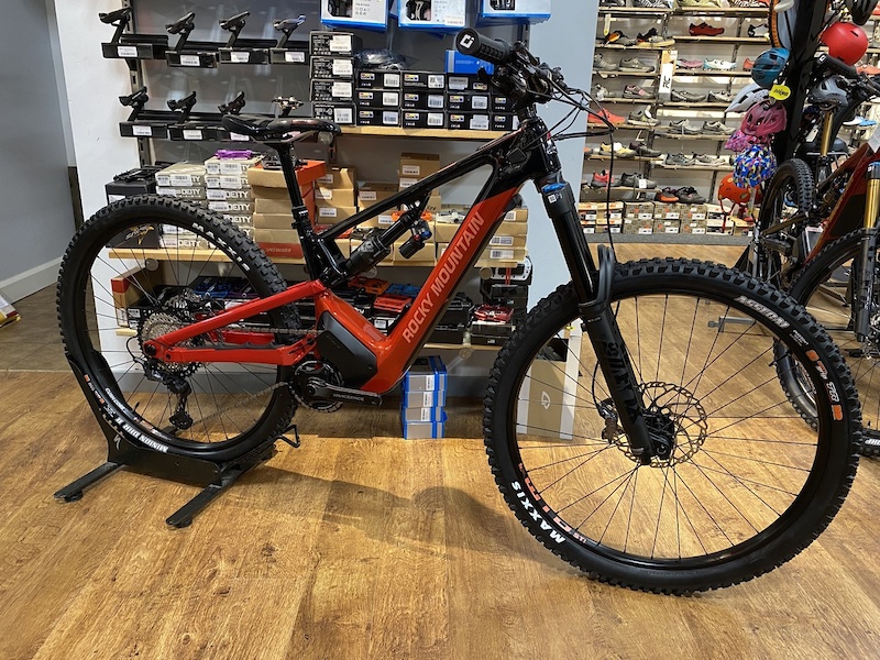 2022 Rocky Mountain Altitude Powerplay C70 Small For Sale