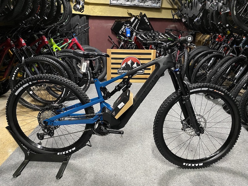 2022 Rocky Mountain Instinct Powerplay C70 Med B-B For Sale