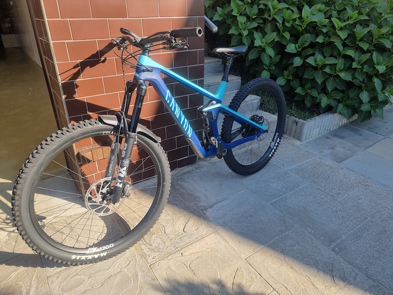 2019 Canyon Strive CF 8.0 - Large For Sale