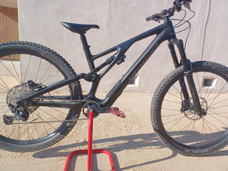 stumpjumper evo comp 2021 weight