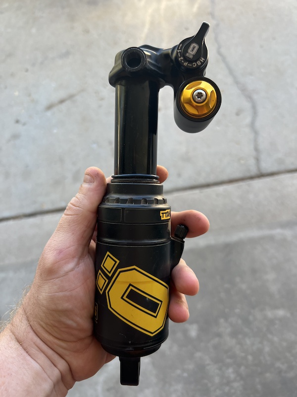 2021 OHLINS TTX AIR Trunnion 205x65 For Sale