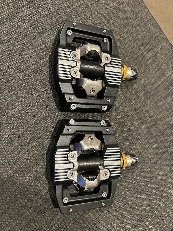 saint m820 pedals