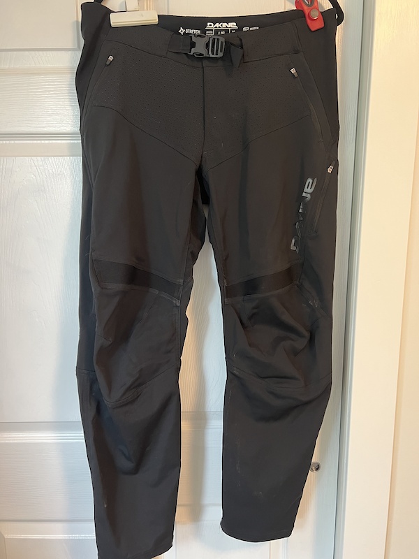 Dakine Thrillium mtb pants - black, large For Sale