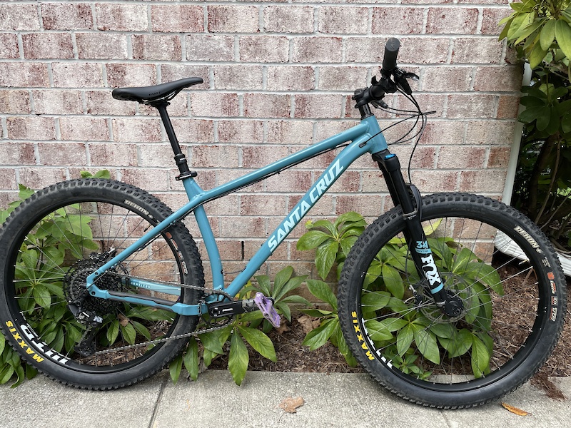 santa cruz chameleon r 