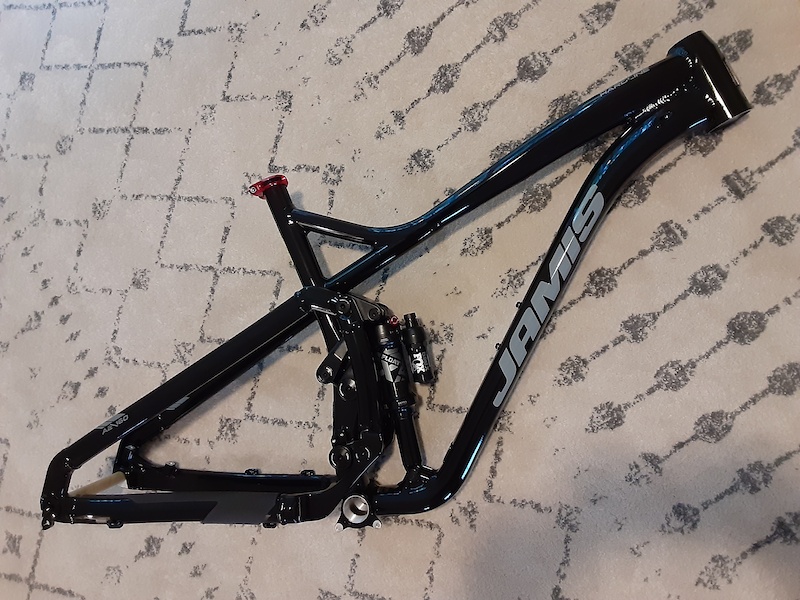 2021 Jamis Hardline A2 160 Frame For Sale