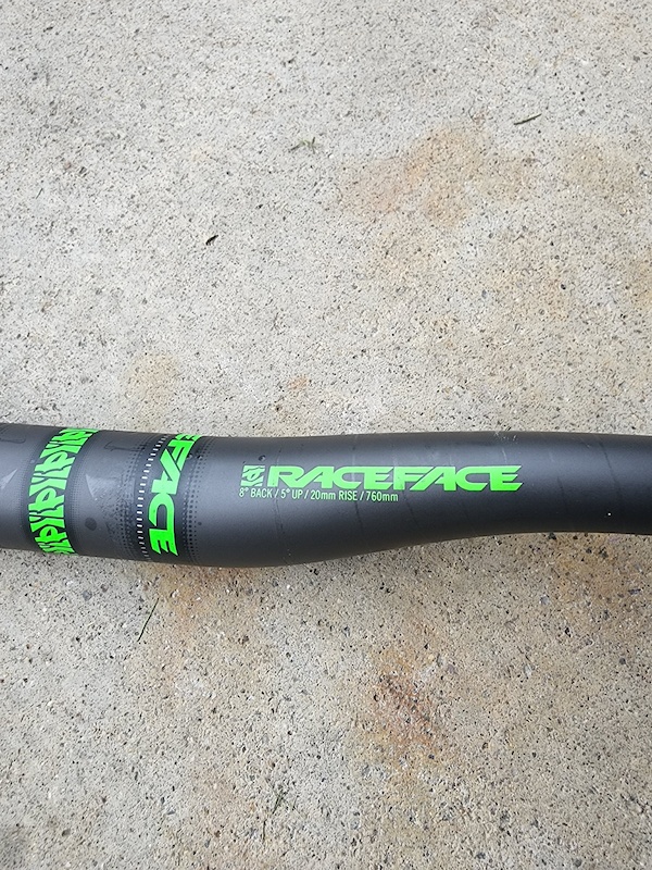 race face 6c carbon bars