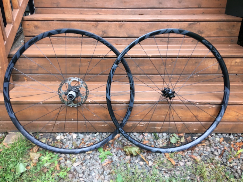 easton ea70 xct 29er wheelset