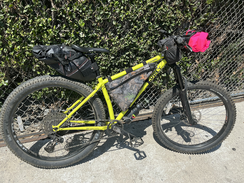 Surly karate monkey discount 27.5 for sale