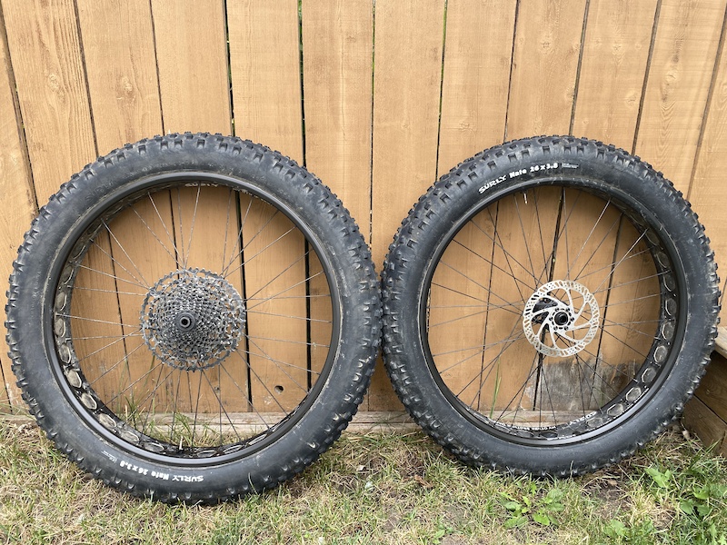 Surly best sale nate 3.8