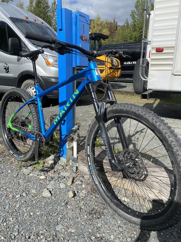 Marin san quentin online 2 mountain bike 2021