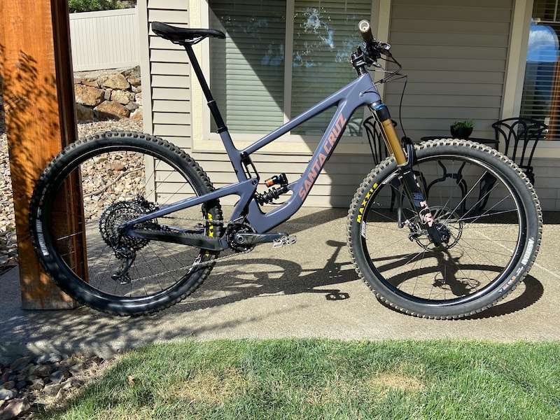 santacruz megatower 2021