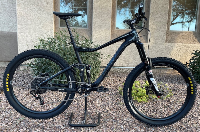 2014 Giant Trance Advanced 27.5 Large ***NEW PRICE*** For Sale