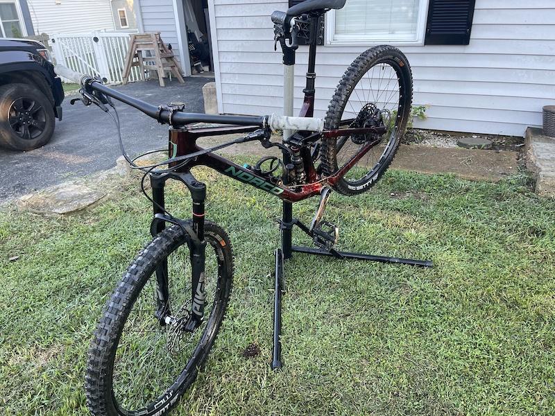 2021 Large Norco Optic C2 Sram For Sale