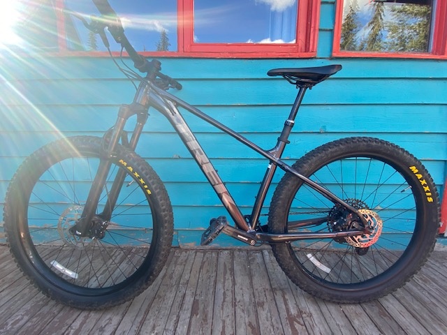 2021 Trek Roscoe 7 27.5+ For Sale