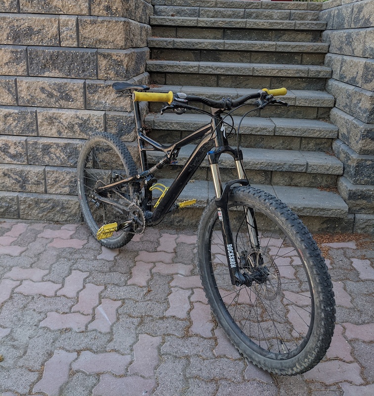 Specialized camber 27.5 online for sale