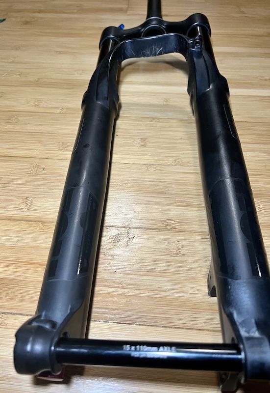 Fox Float 34 Performance 140mm For Sale