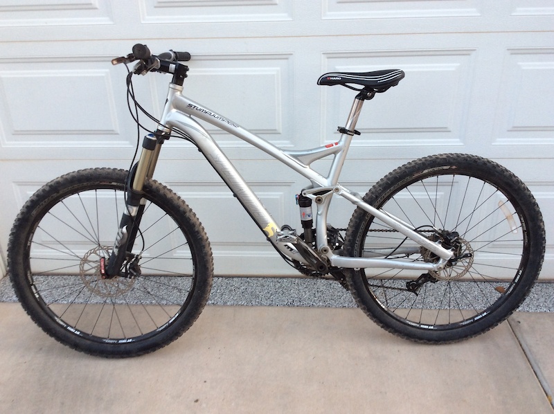 2009 specialized stumpjumper fsr 2025 comp