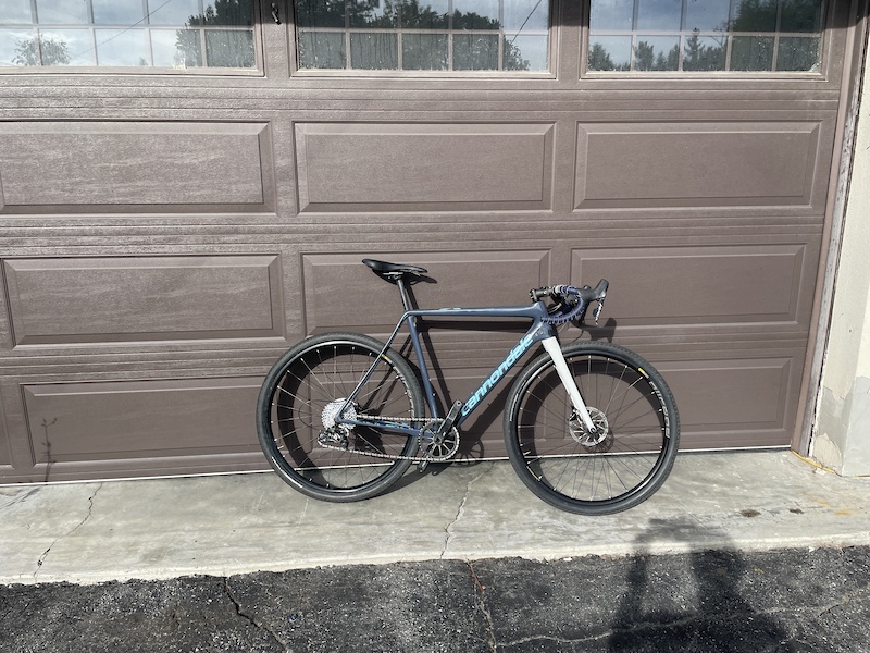 Cannondale super x apex hot sale