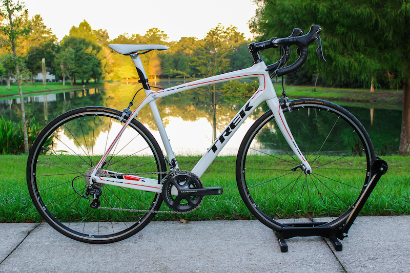 2015 Trek Domane 6.2 Carbon Ultegra 16 lbs 4600 MSRP For Sale