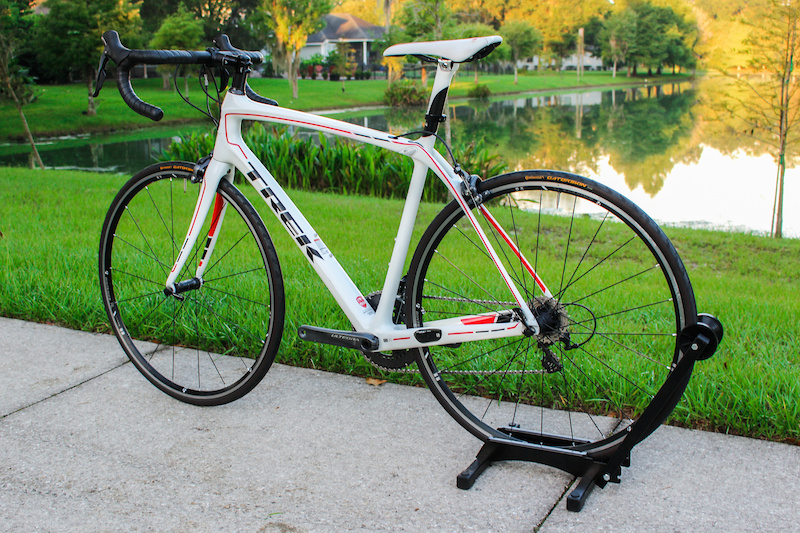 2015 Trek Domane 6.2 Carbon Ultegra 16 lbs 4600 MSRP For Sale