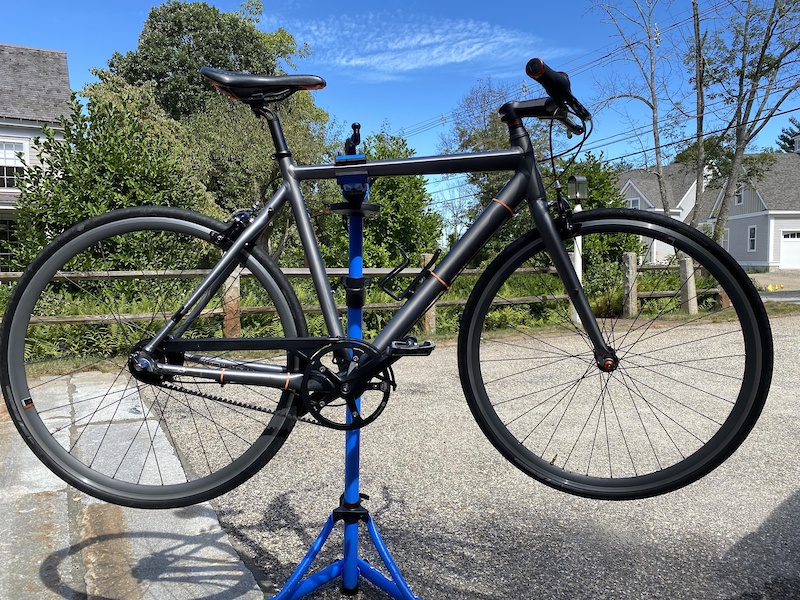 trek district carbon belt drive