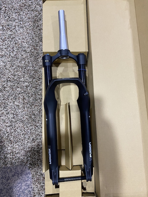 2021 New XFusion RC32, 27.5”, 130mm, Boost For Sale