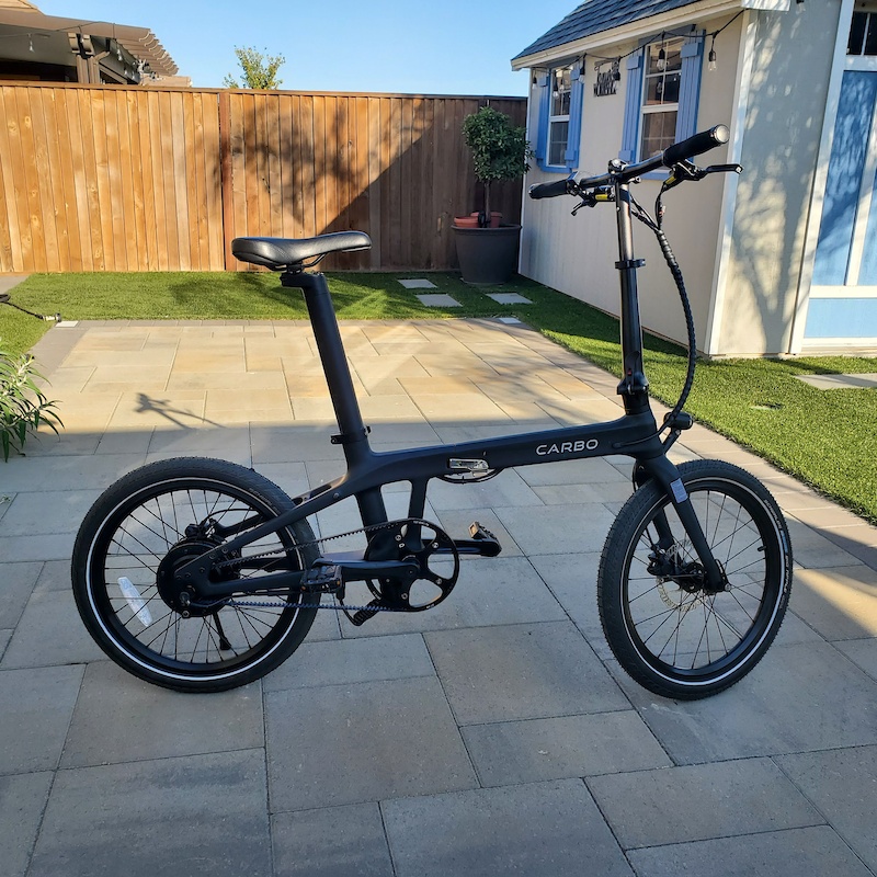 Ride Carbo Review