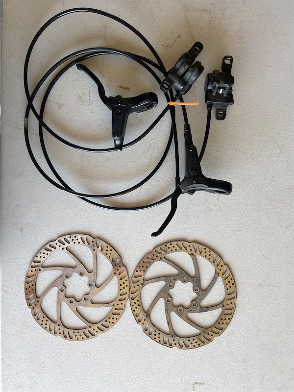 2022 Tektro Disc Brake System Complete For Sale