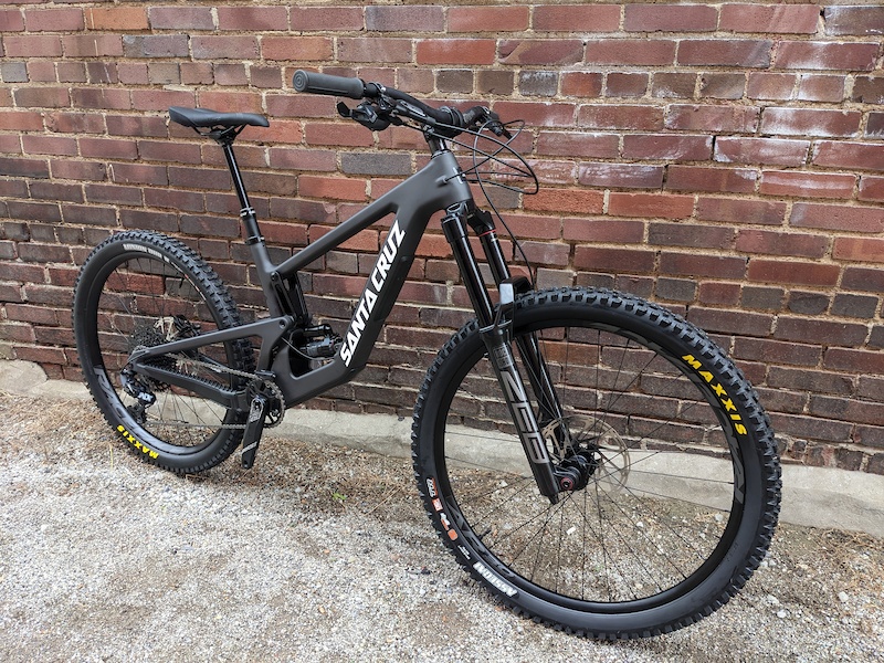 santa cruz nomad r