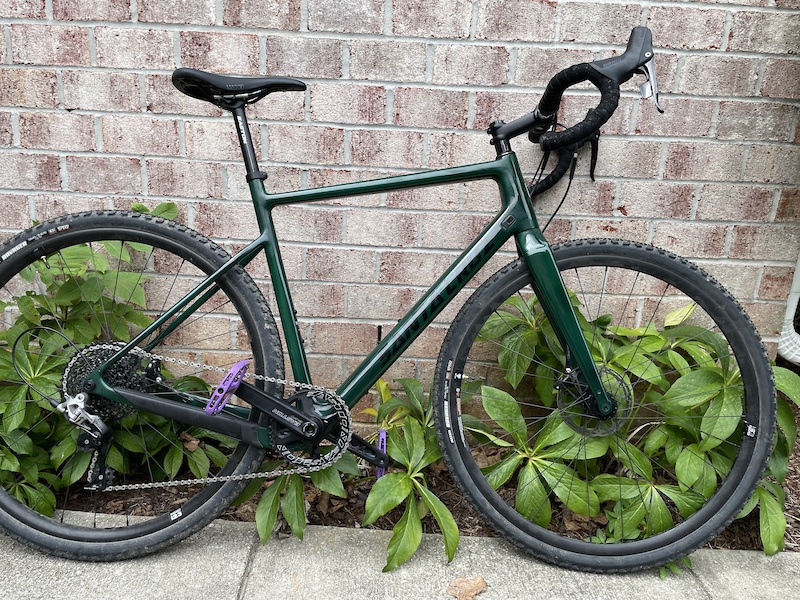 Santa cruz stigmata carbon best sale cc rival