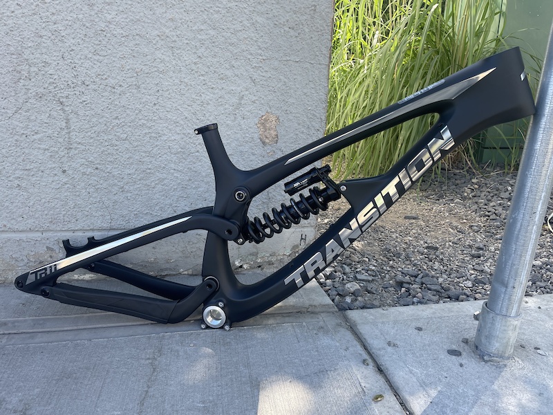 transition frameset