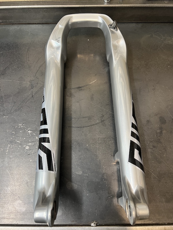 used rockshox pike