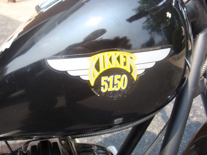 kikker 5150 phatty mini chopper