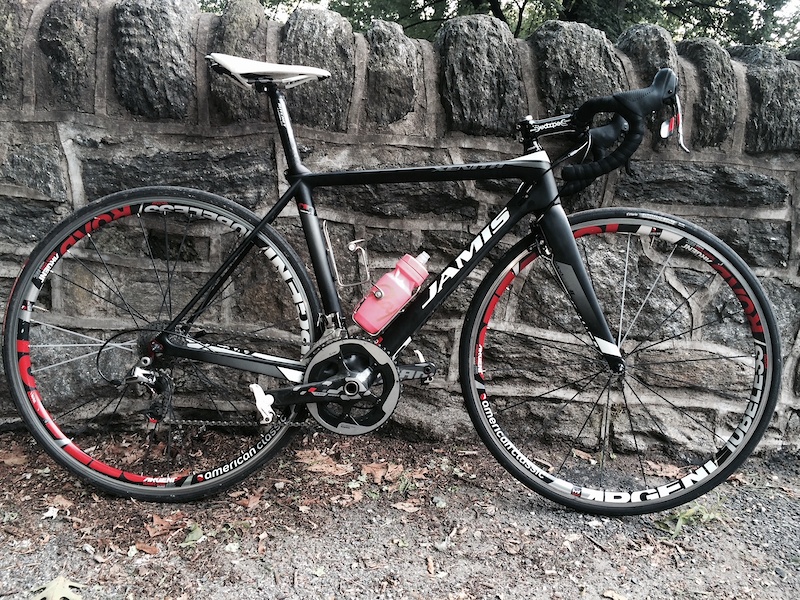 2014 Jamis Xenith Team 51cm Carbon complete road bike For Sale
