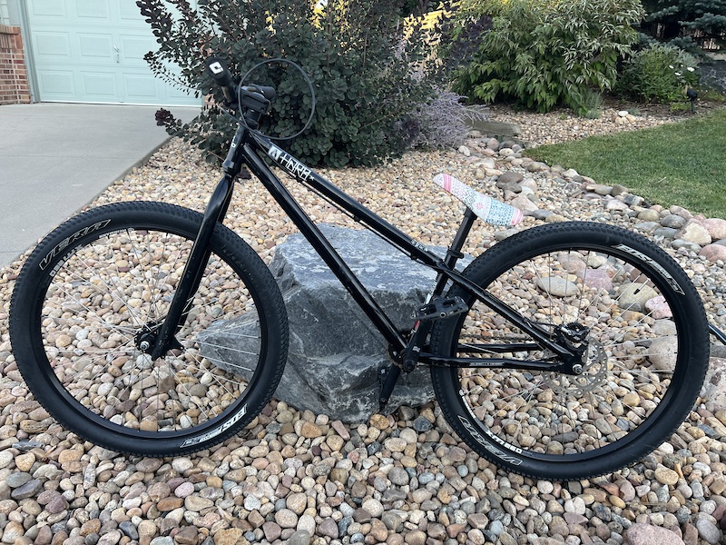 Haro Steel Reserve Dirt Jump Bike hydraulic disc brake For Sale
