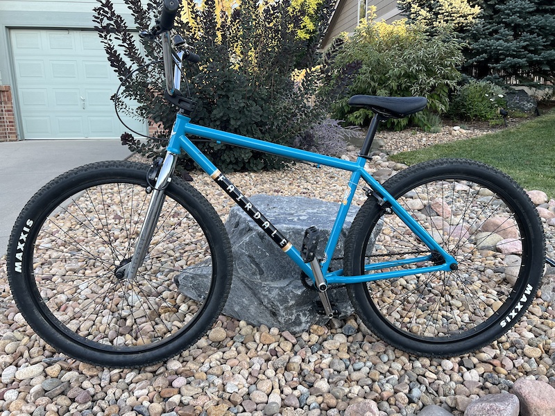 2020 Fairdale Taj 27.5" Cruiser Dirt Jump Bike For Sale