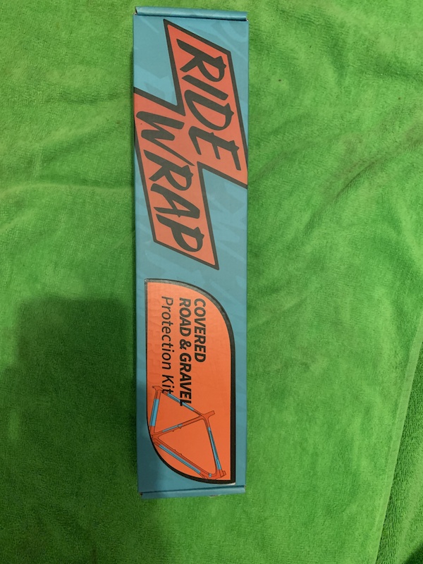 2021 Ride Wrap road / gravel protection kit For Sale