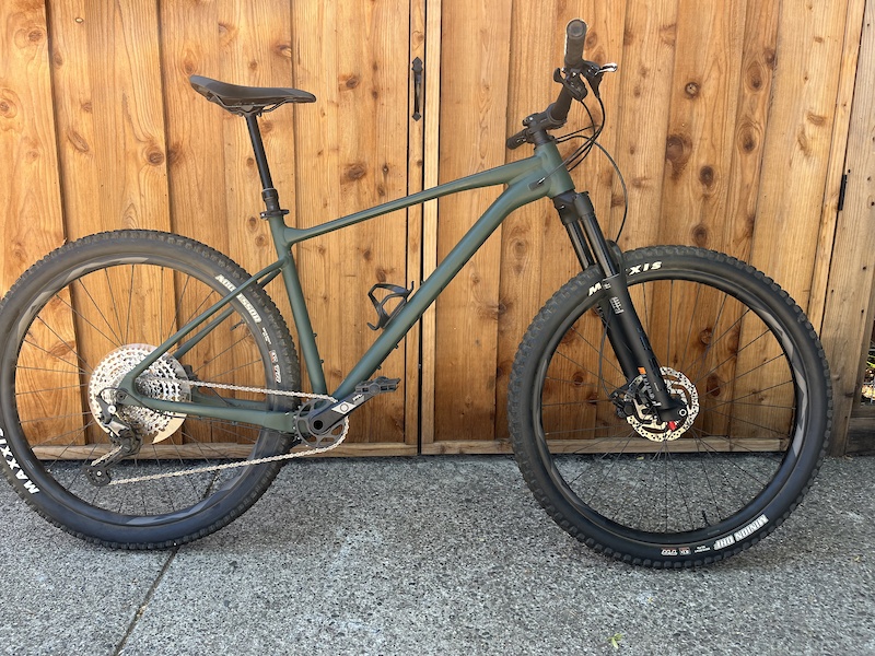 Fathom 2 best sale 29er 2021